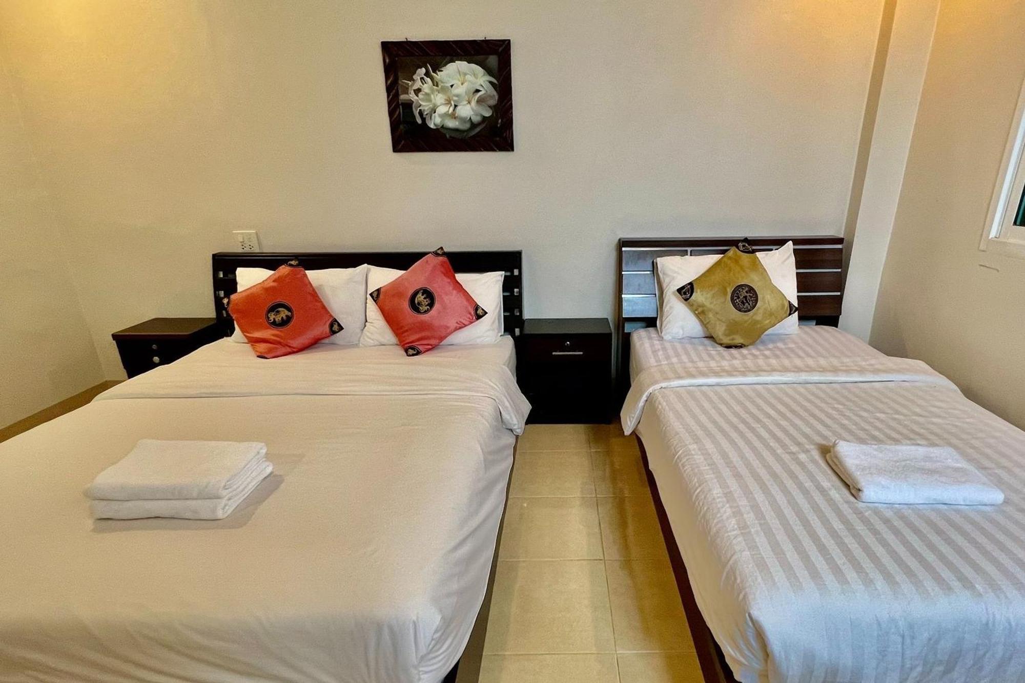 Nan Thara Place Экстерьер фото