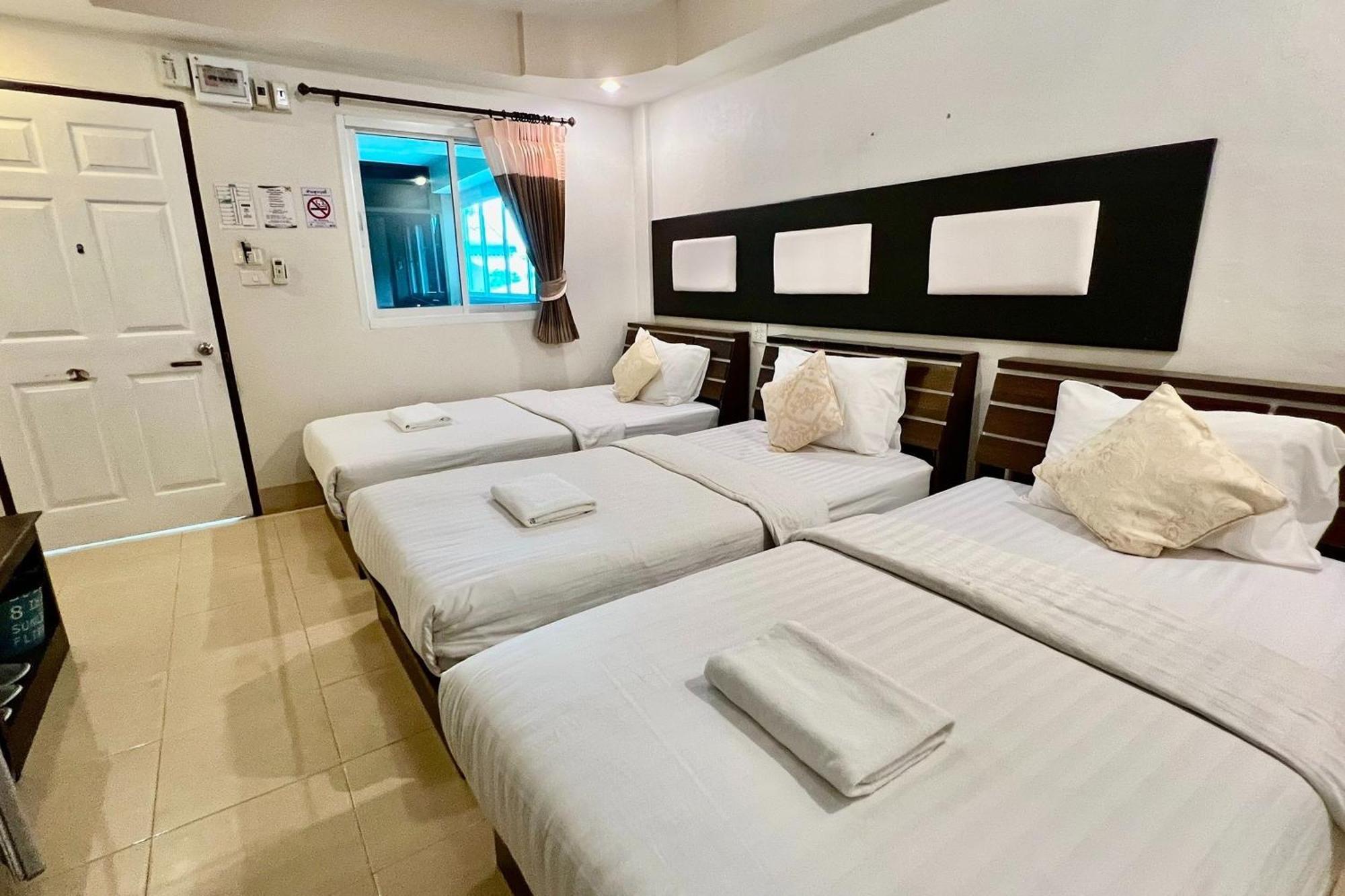 Nan Thara Place Экстерьер фото
